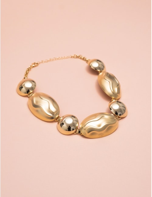 COLAR GOLD - CO29005VO01