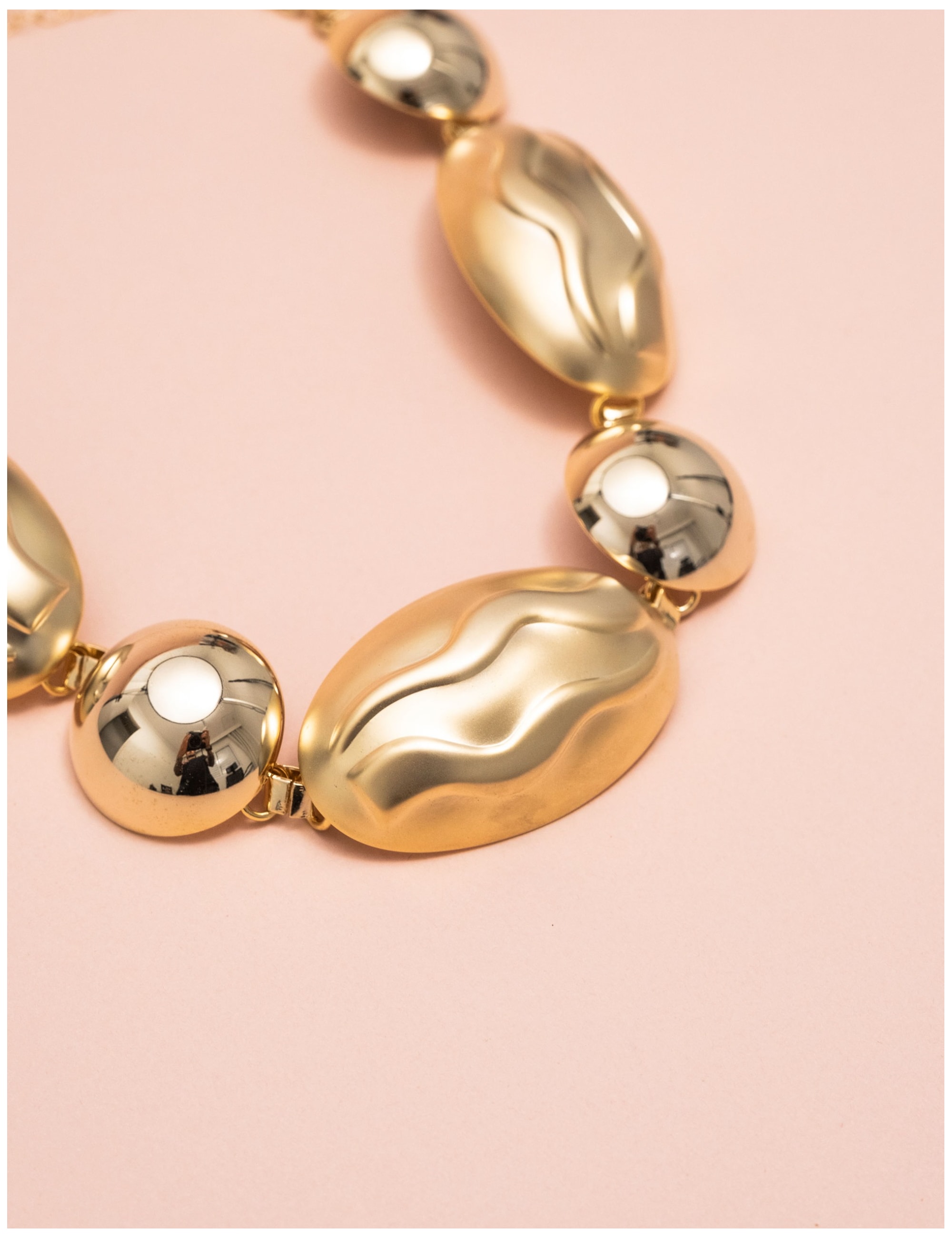 COLAR GOLD - CO29005VO01