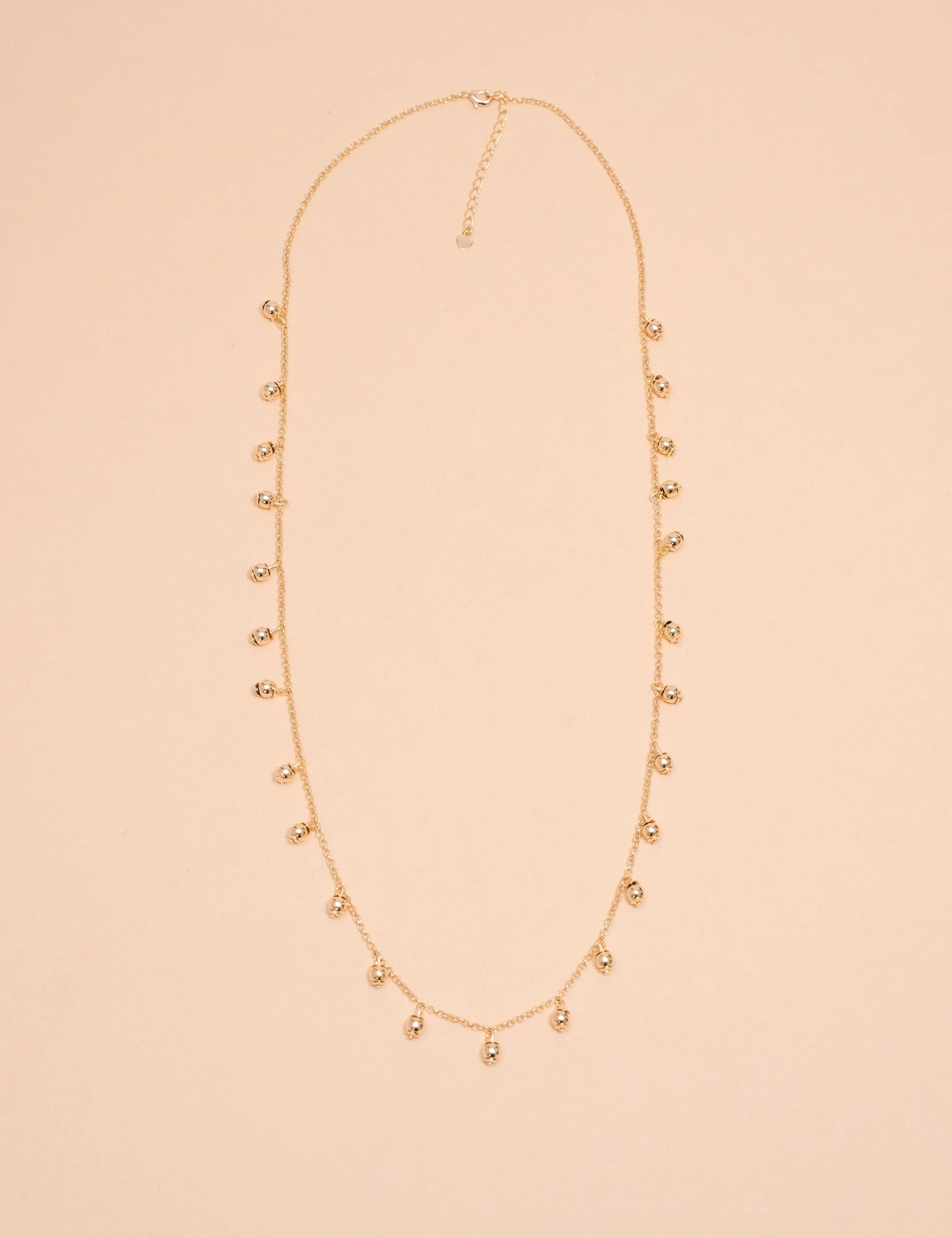 COLAR GOLD ESFERAS - CO2966VO01