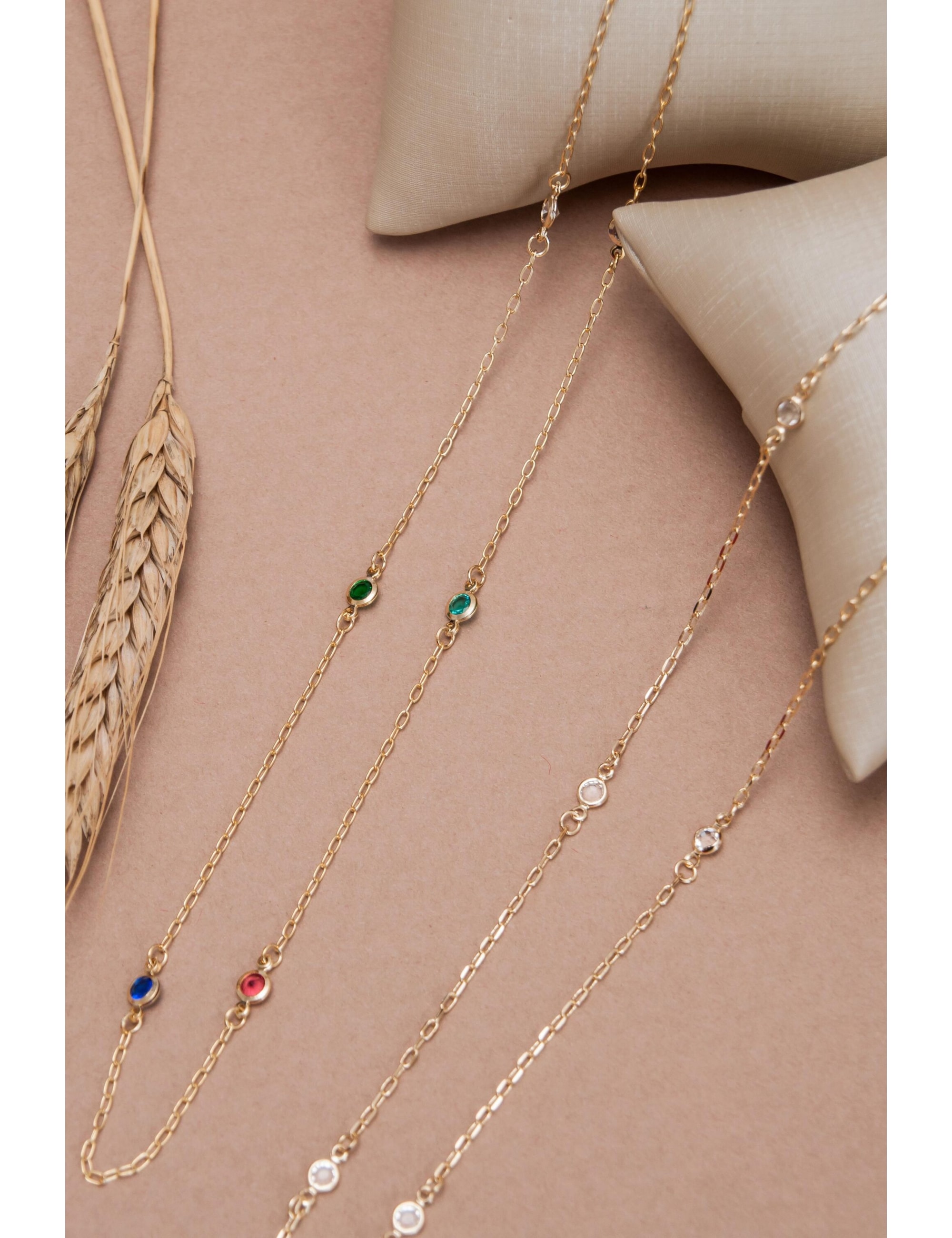 COLAR LONGO MIX COLORS - CO0020VO01