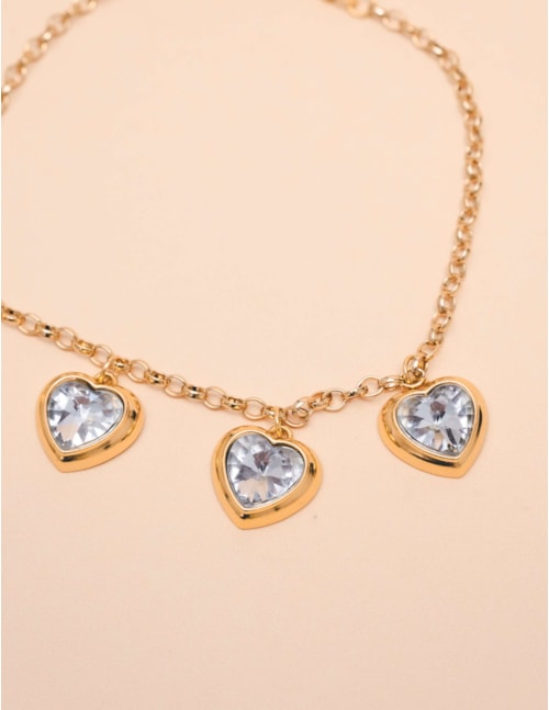 Colar Luna Gold