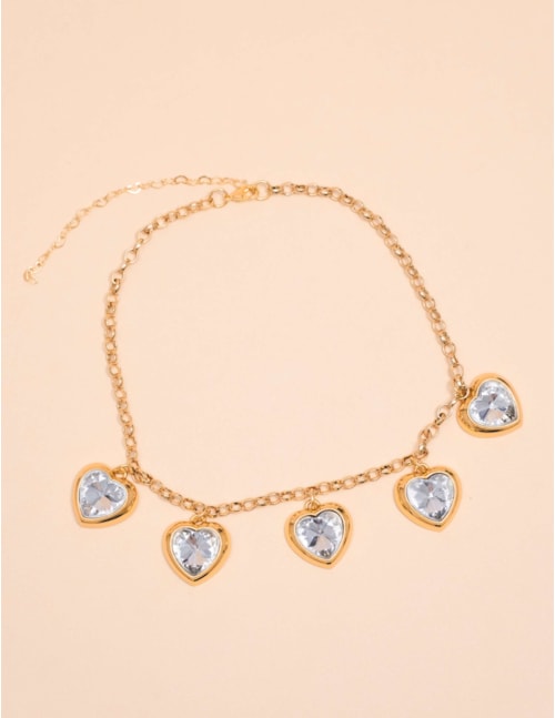Colar Luna Gold