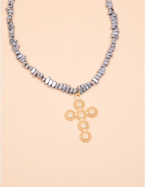 Colar Nanda Gold