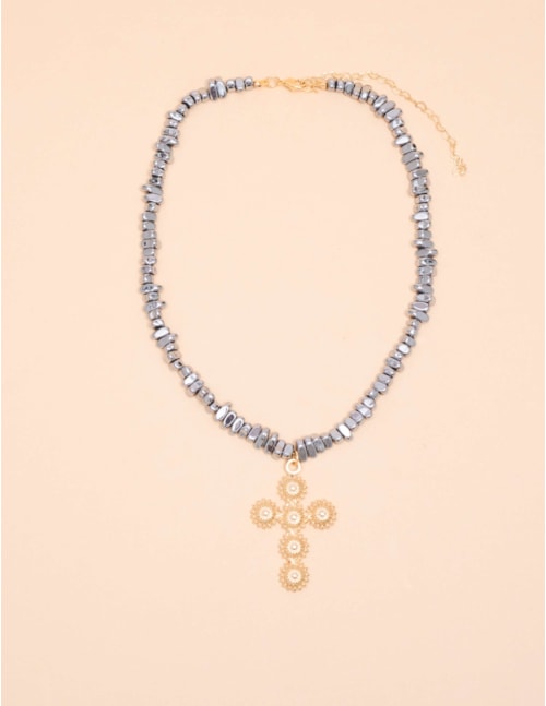 Colar Nanda Gold