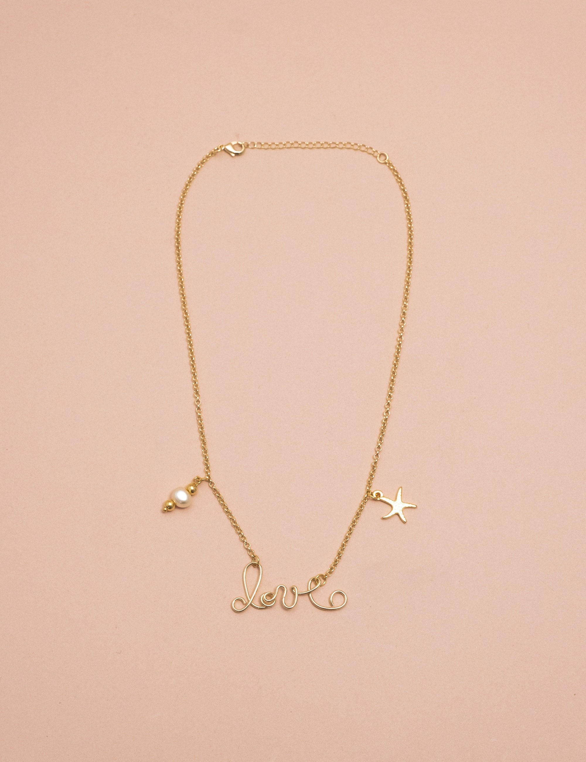 COLAR PÉROLA LOVE  - CO29085VO02