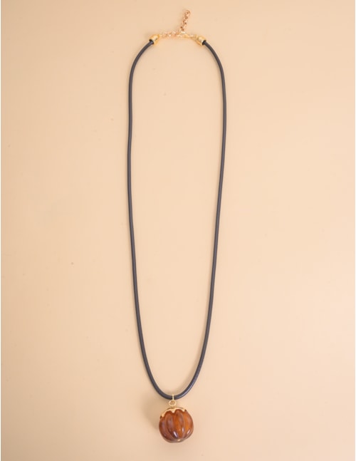 COLAR PITANGA RESINA  - CO29388VO08