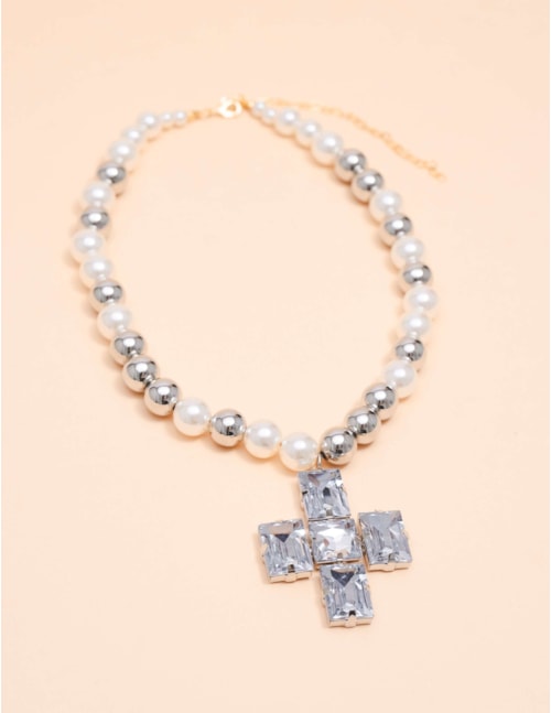 Colar Regina Silver