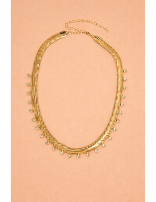 COLAR SANKE BLUE - CO1040