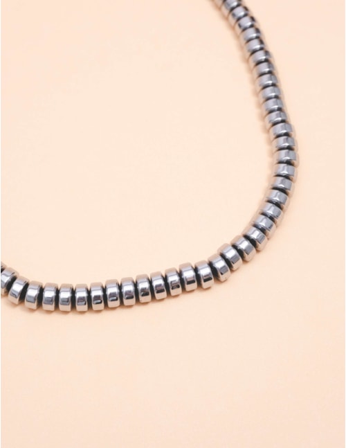 Colar Thais Silver
