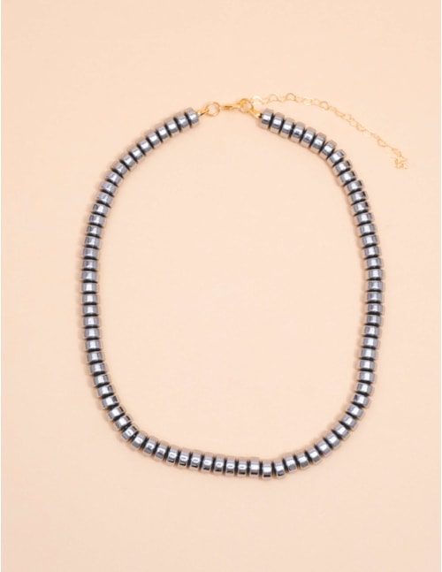 Colar Thais Silver