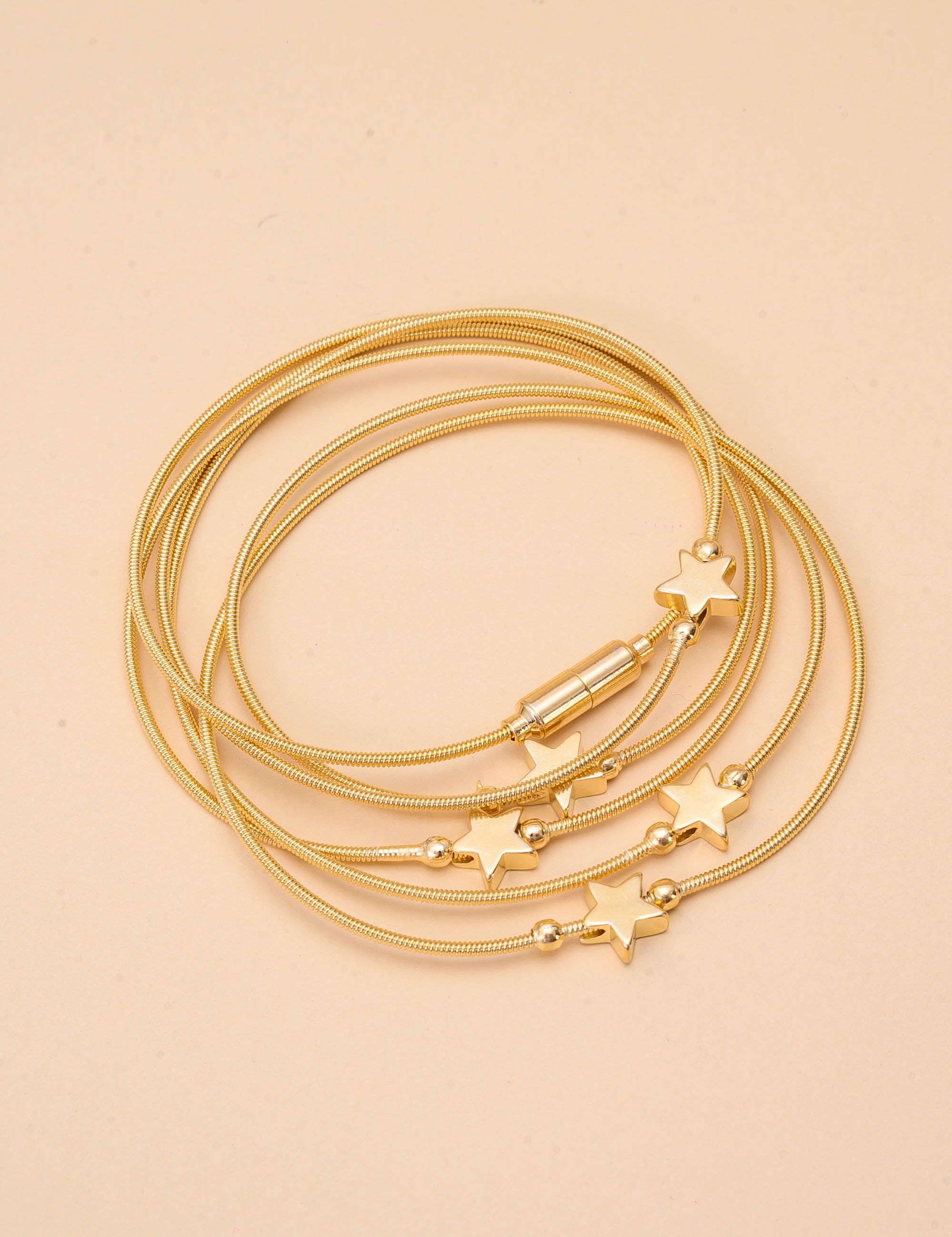 CORDA DE VIOLÃO COM PINGENTE DE ESTRELA - PU29081VO01