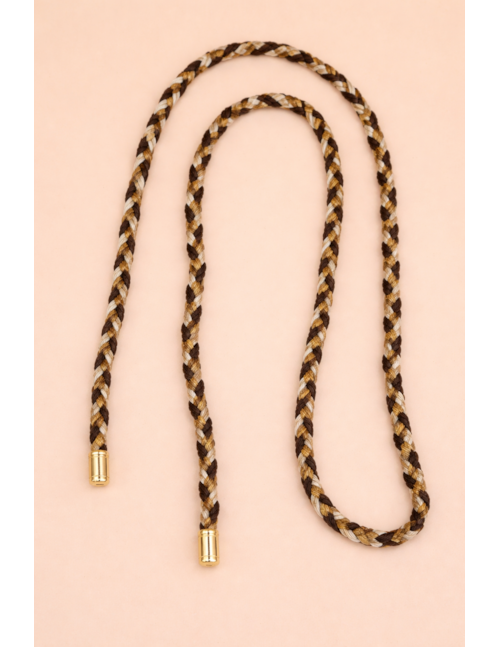 CORDÃO MARRAKESH BROWN - CO2533