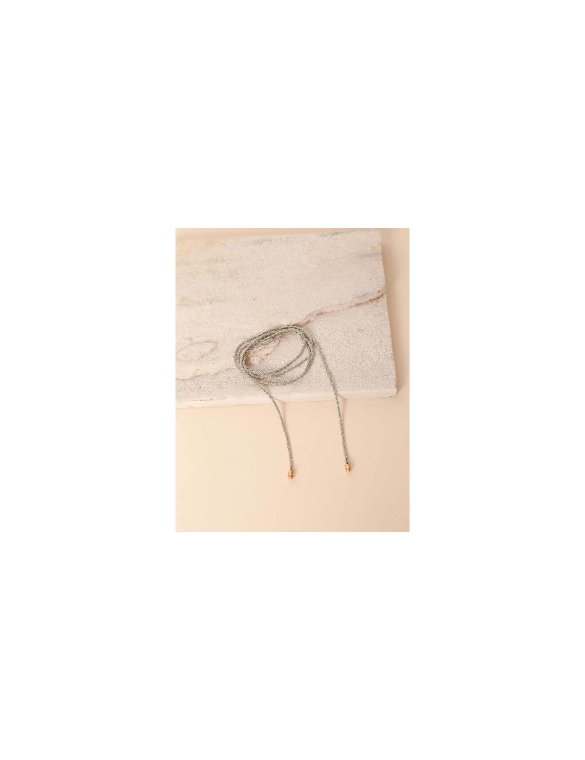 CORDÃO MARROQUINO AZUL BEBE - CO0122VO035