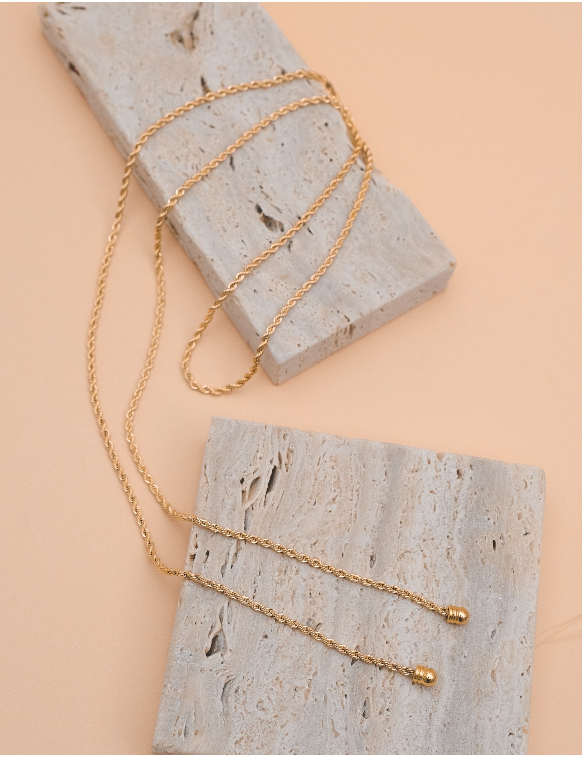 CORDÃO MARROQUINO GOLD - CO0122VO10