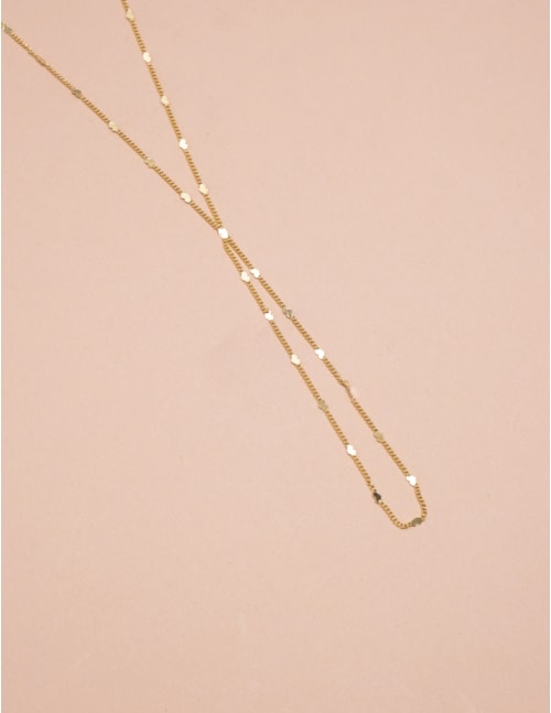 HAND CHAIN PULSEIRA OURO PINGENTES DE CORAÇÃO - PU29029VO01