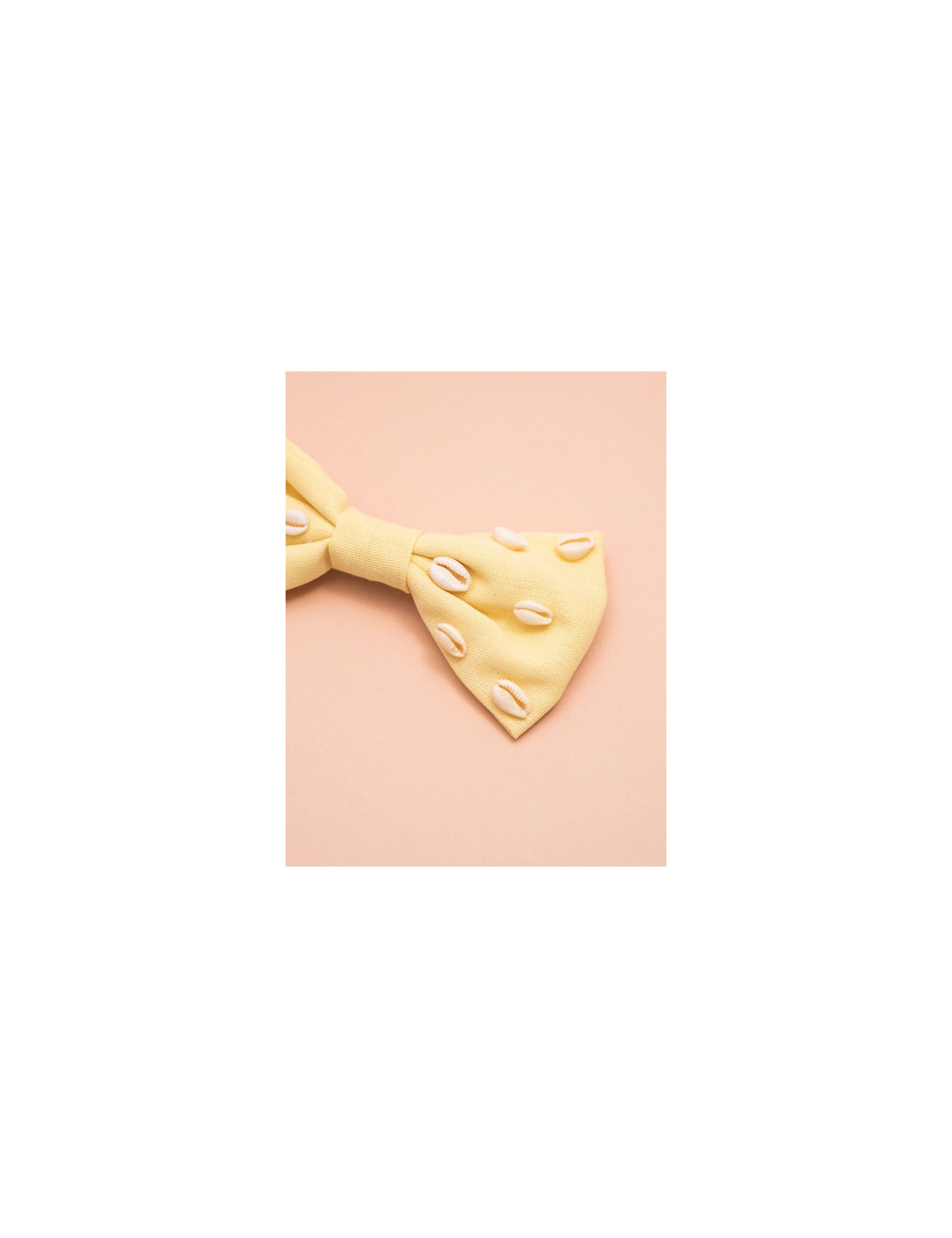 LAÇO BÚZIOS AMARELO - PR2922VO02