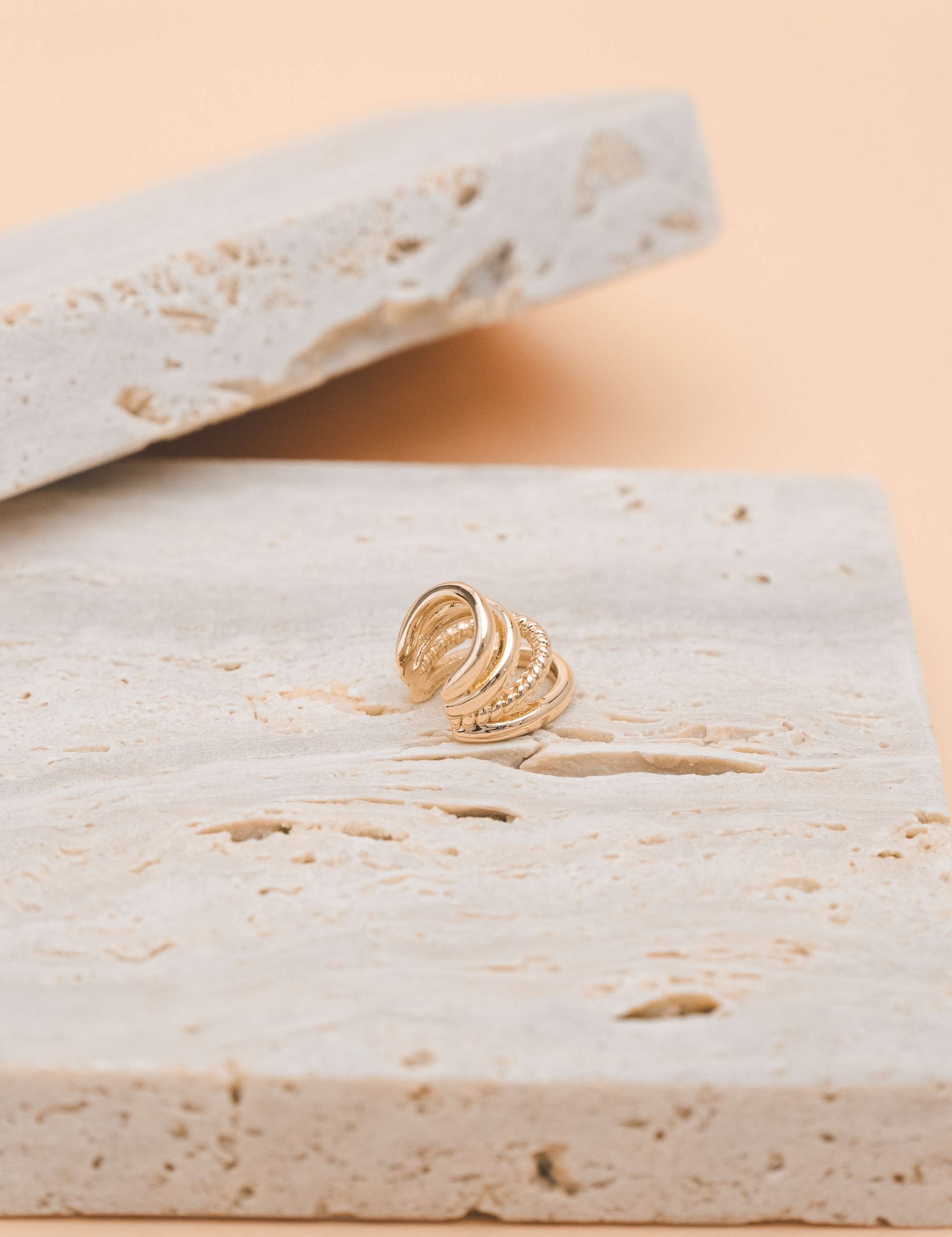 Piercing Iza Gold