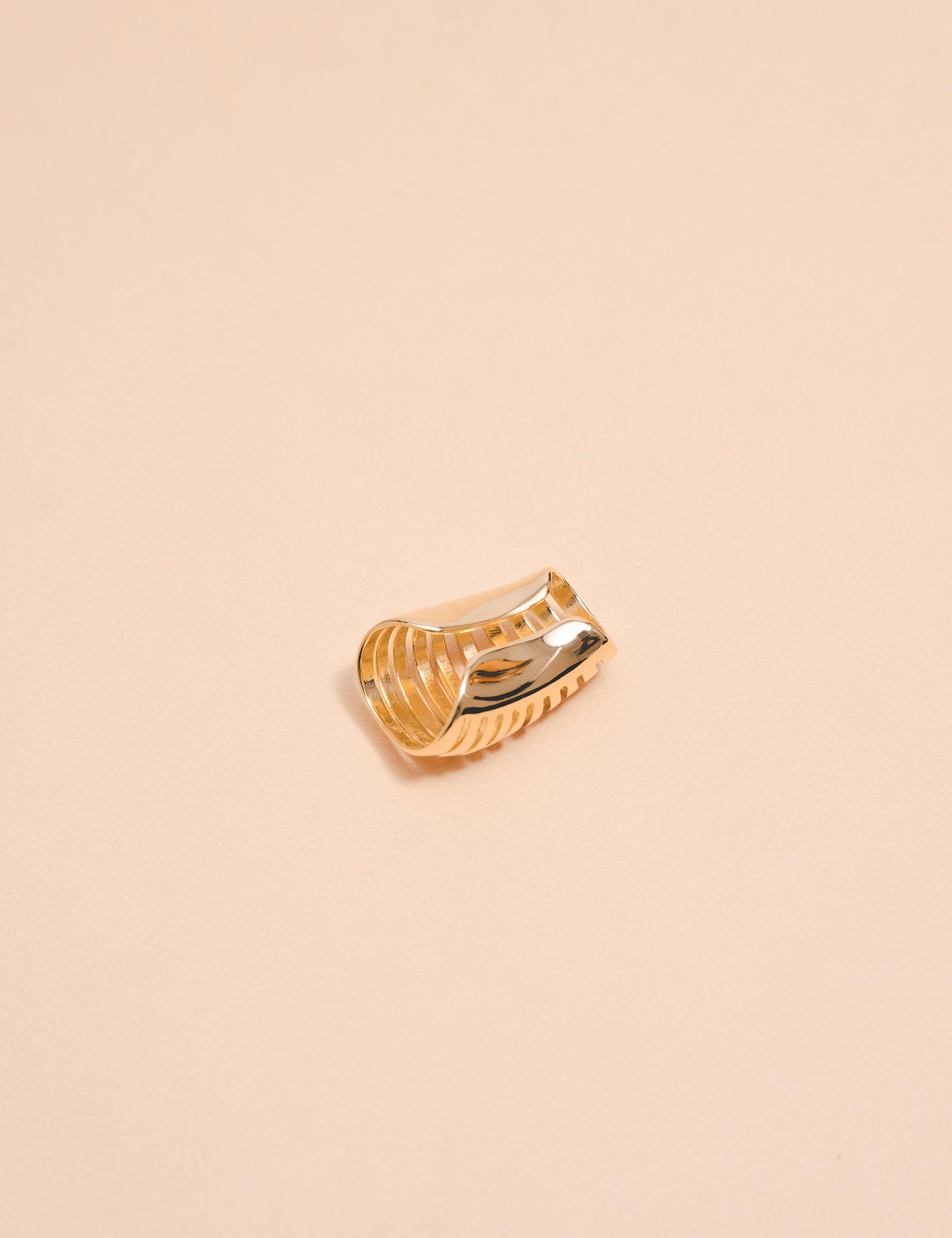 Piercing Lisa Gold
