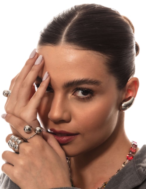 PIERCING MAXI BIANCO - PI2104VO02-M