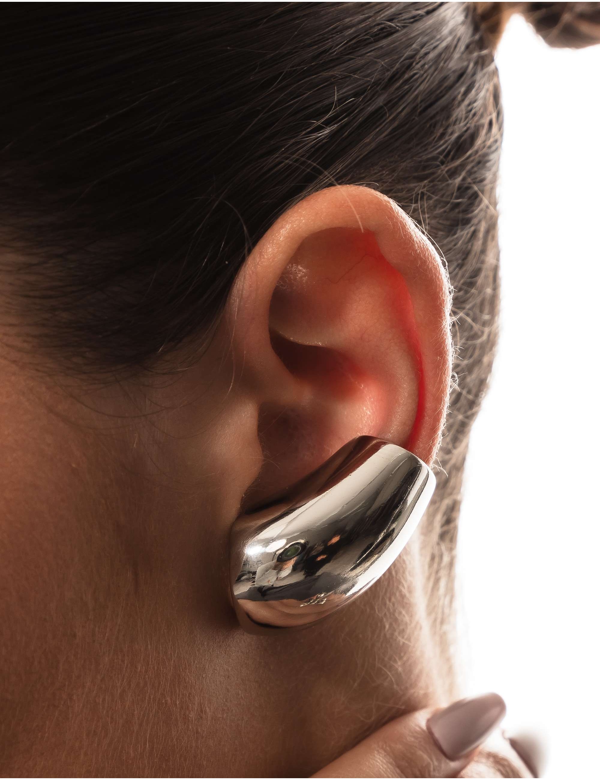 PIERCING MAXI BIANCO - PI2104VO02-M