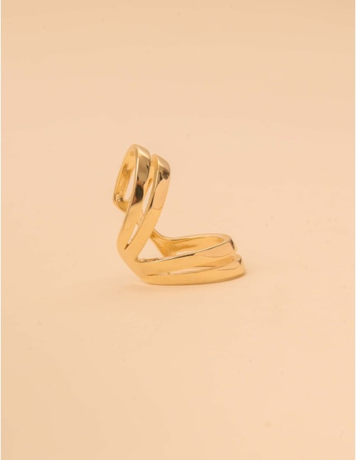 PIERCING METAL OURO - BR29195VO01