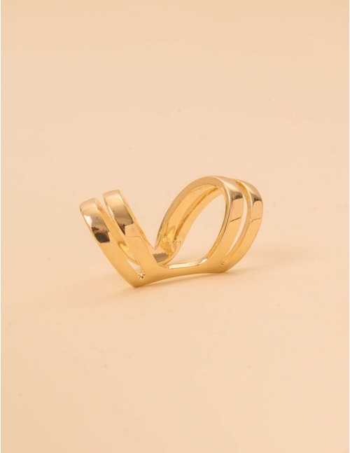 PIERCING METAL OURO - BR29195VO01