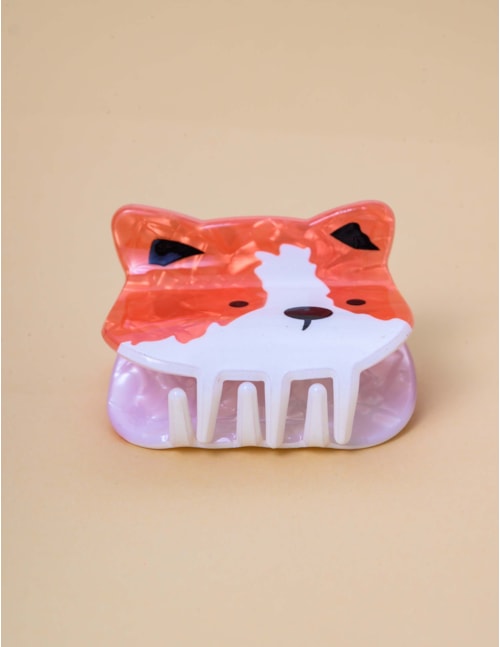 PRESILHA CACHORRINHO LARANJA - PR2925VO08