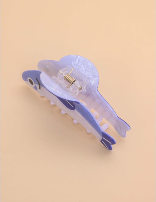 PRESILHA DE PEIXE AZUL - PR29013VO03