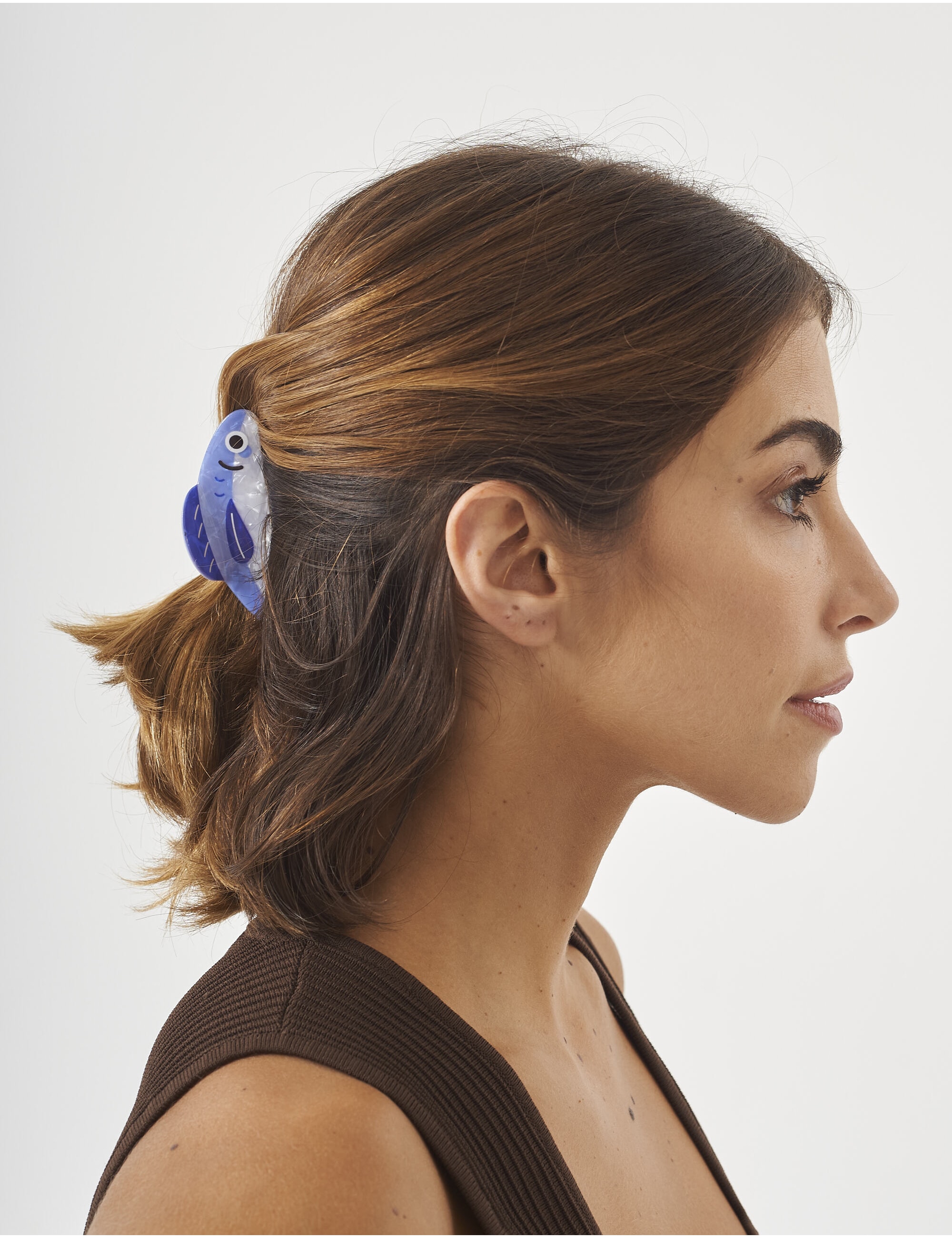 PRESILHA DE PEIXE AZUL - PR29013VO03