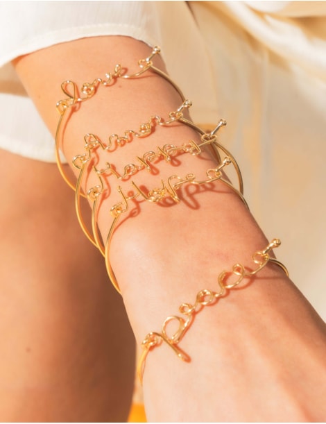 PULSEIRA AMOR GOLD - PU2109VO05