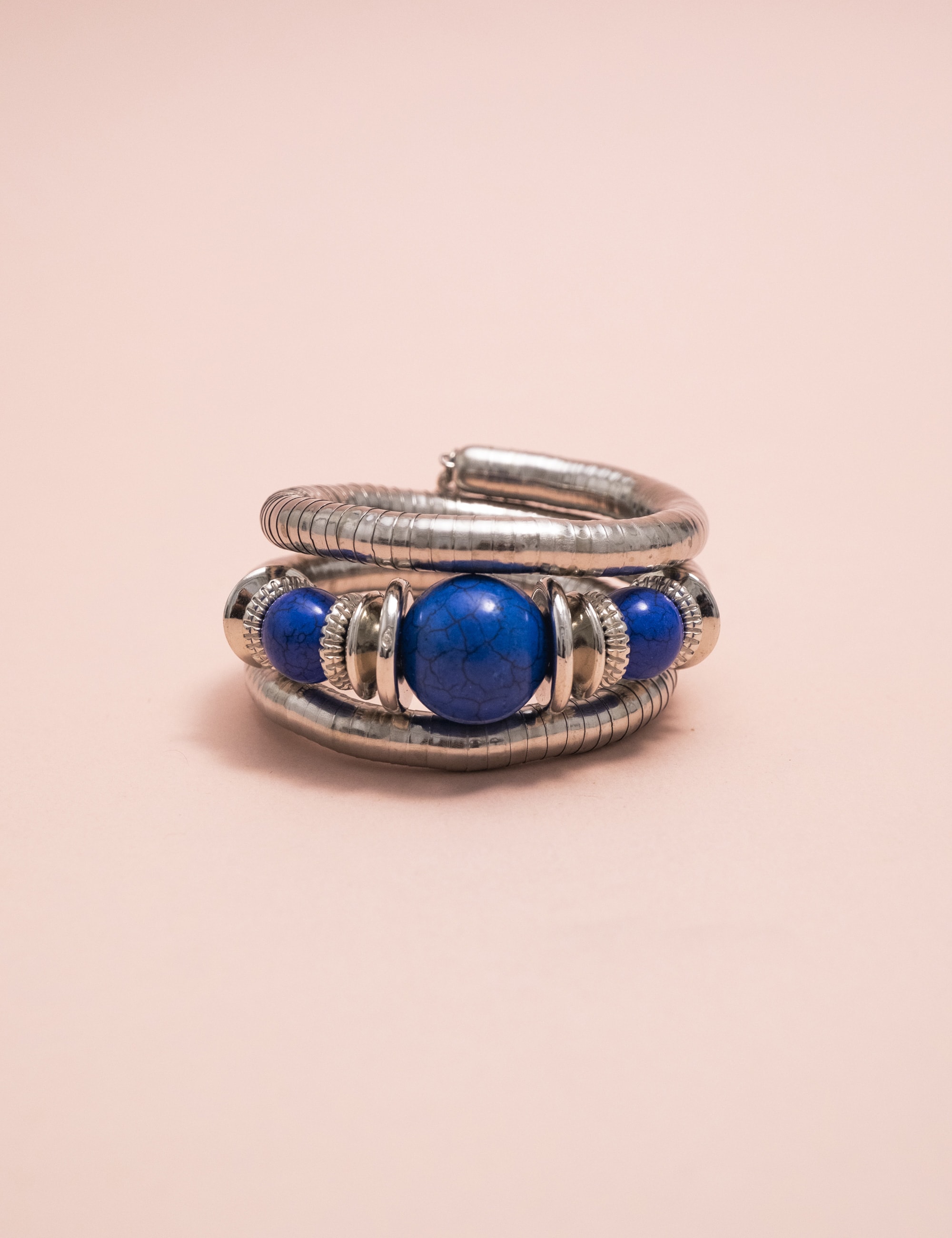 PULSEIRA BOHO CHIC AZUL - PU29006VO04