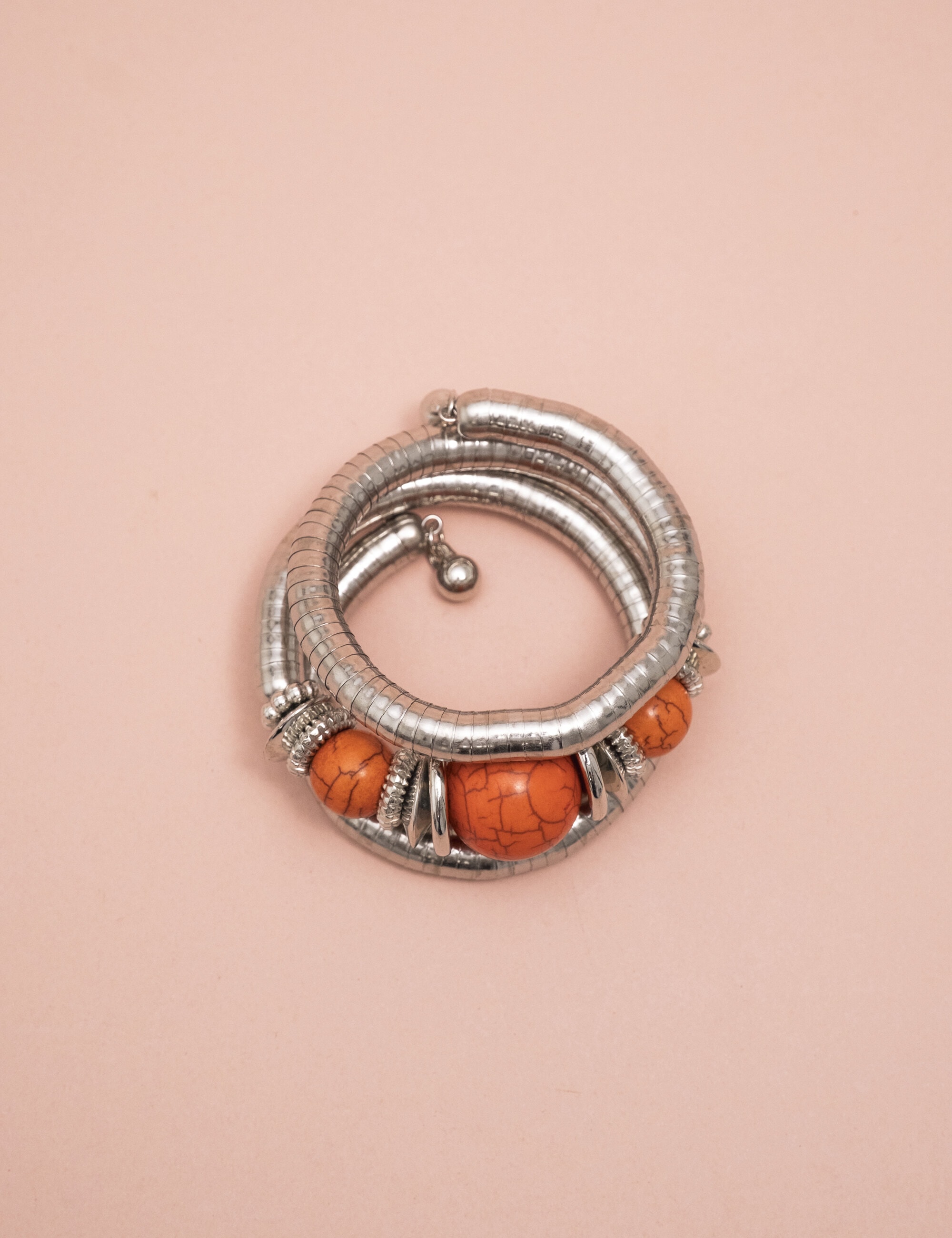 PULSEIRA BOHO CHIC LARANJA - PU29006VO05