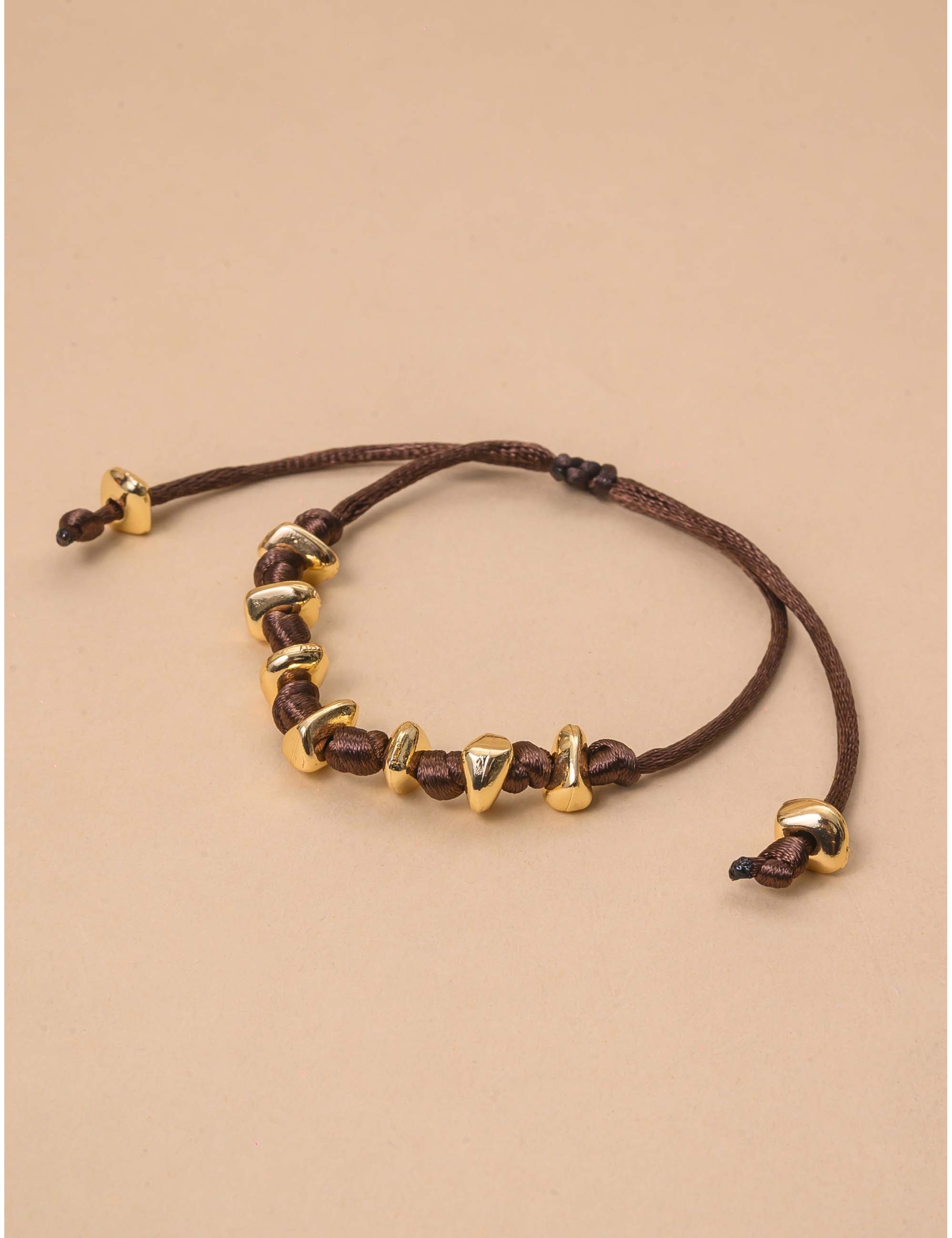 PULSEIRA  CASCALHO MARROM - PU29046VO01