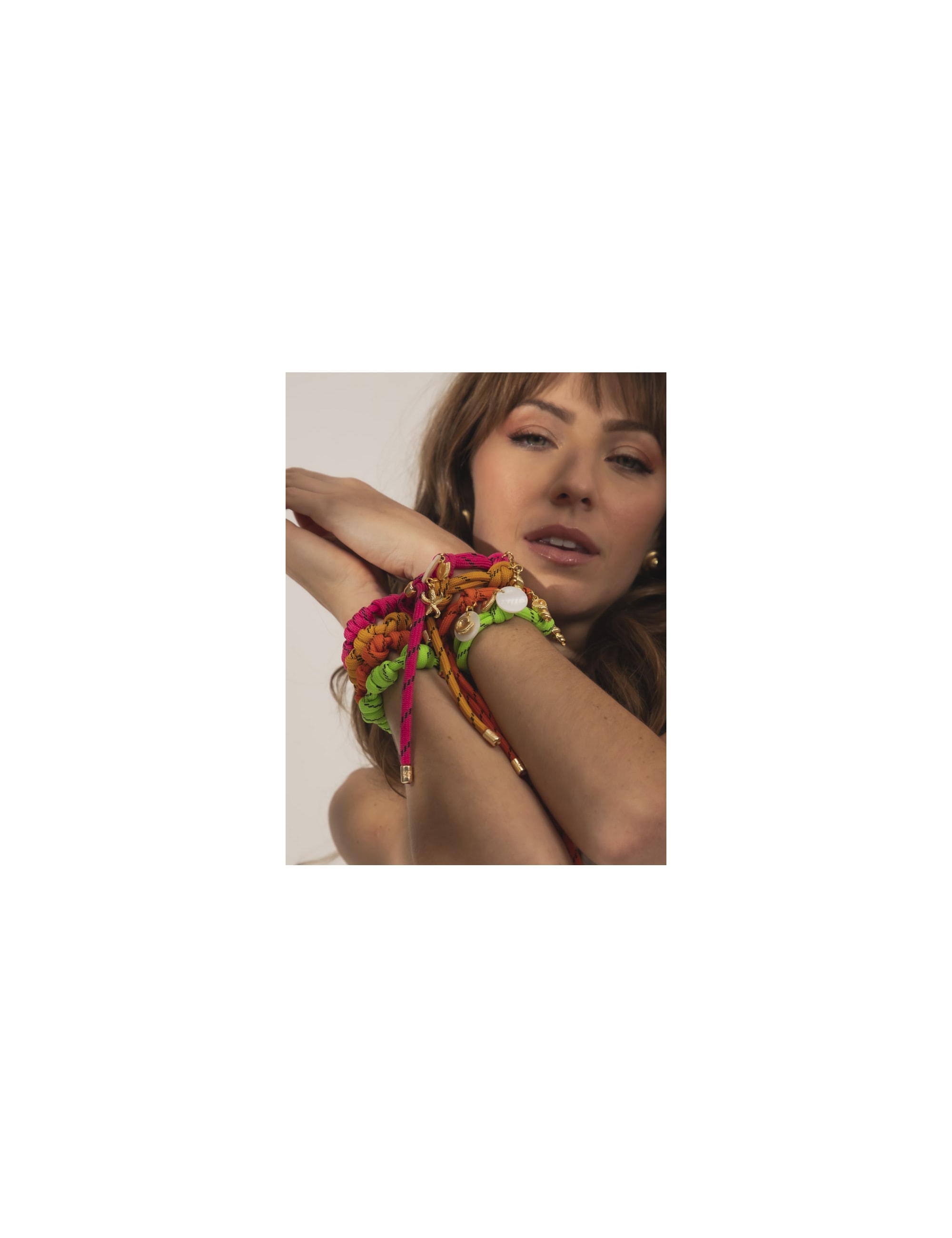 PULSEIRA CORDÃO MOSTARDA - PU2934VO01