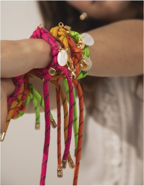 PULSEIRA CORDÃO MOSTARDA - PU2934VO01