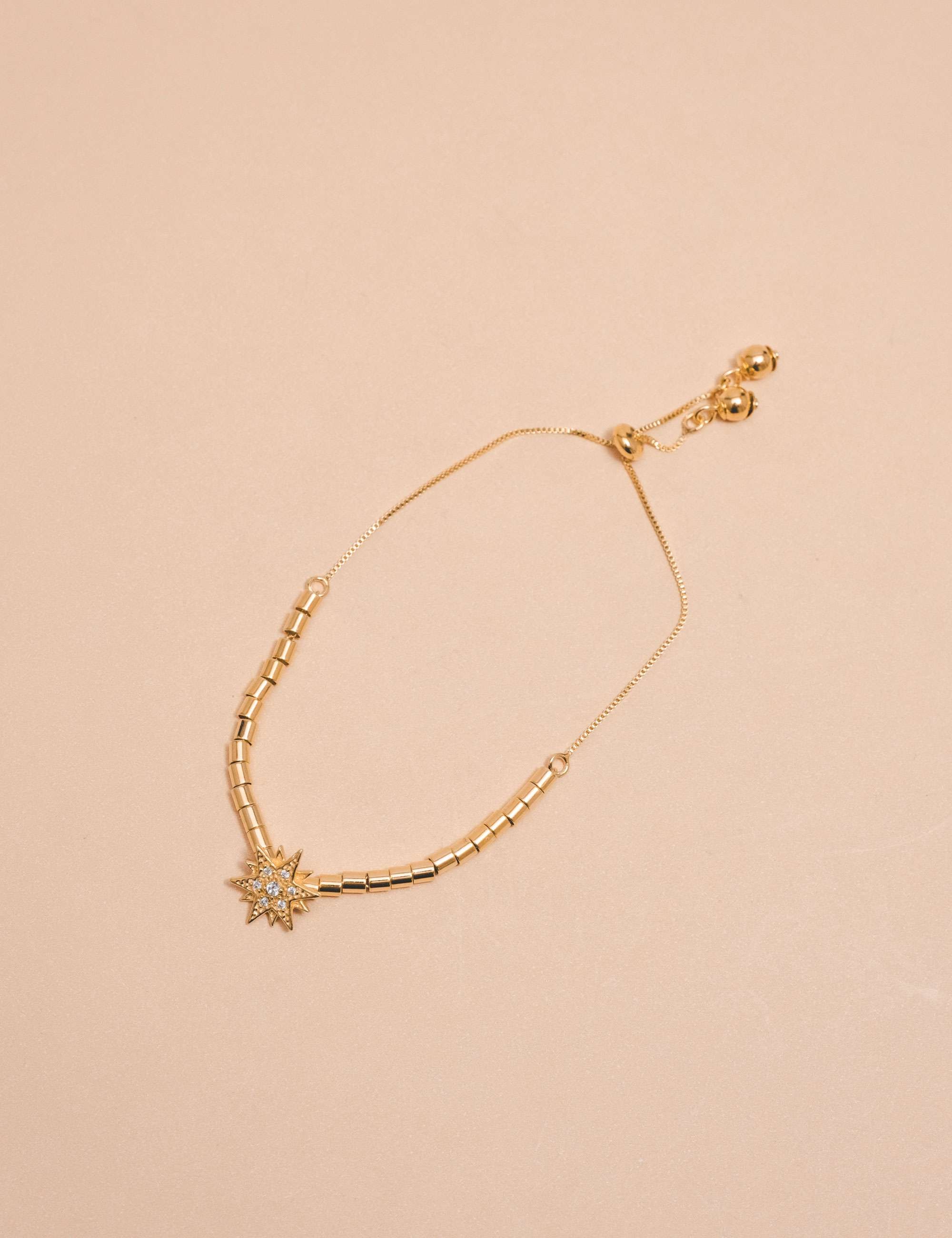 Pulseira Estrela Gold