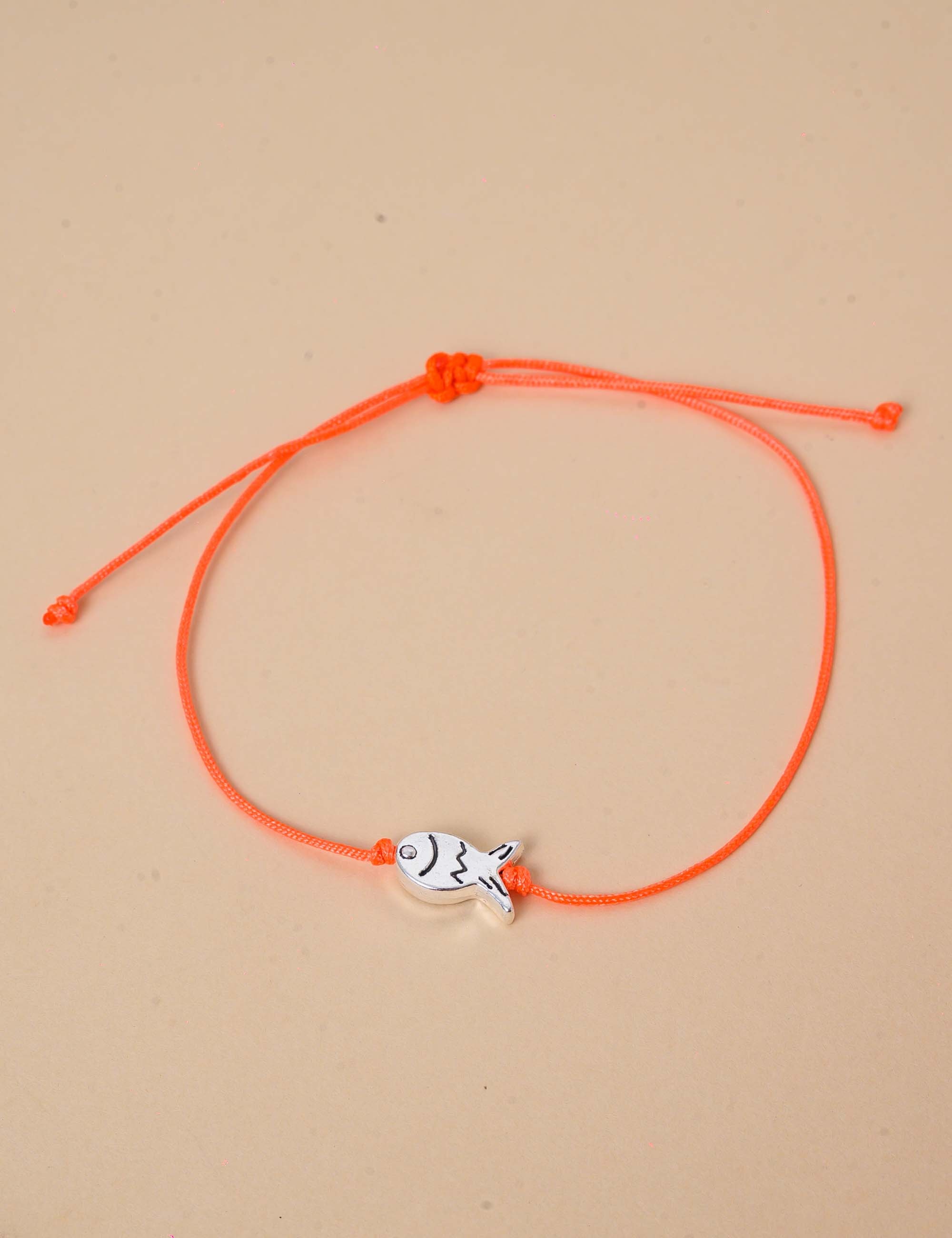 PULSEIRA FIO LARANJA PEIXE - PU29063VO08