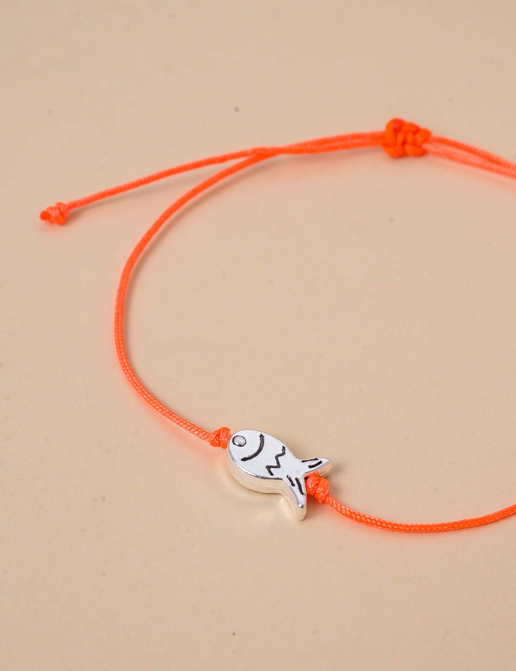 PULSEIRA FIO LARANJA PEIXE - PU29063VO08