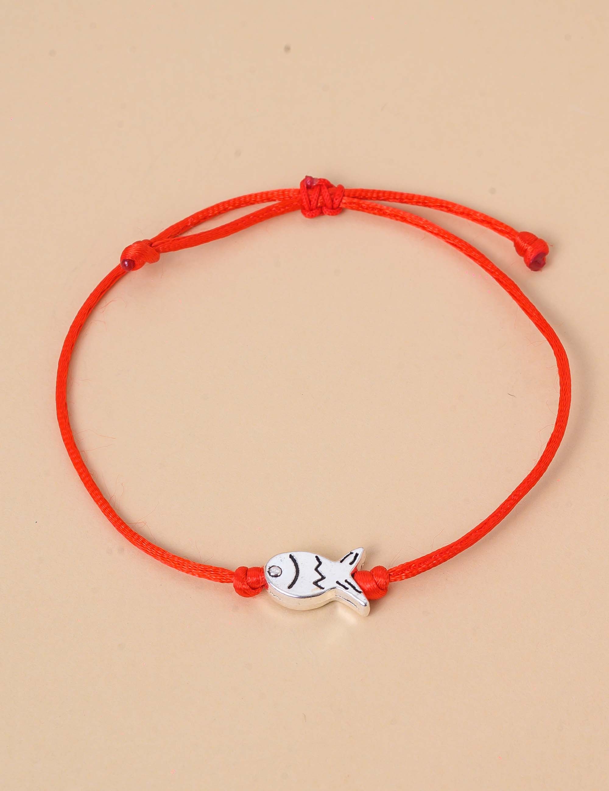 PULSEIRA FIO VERMELHO PEIXE - PU29063VO05