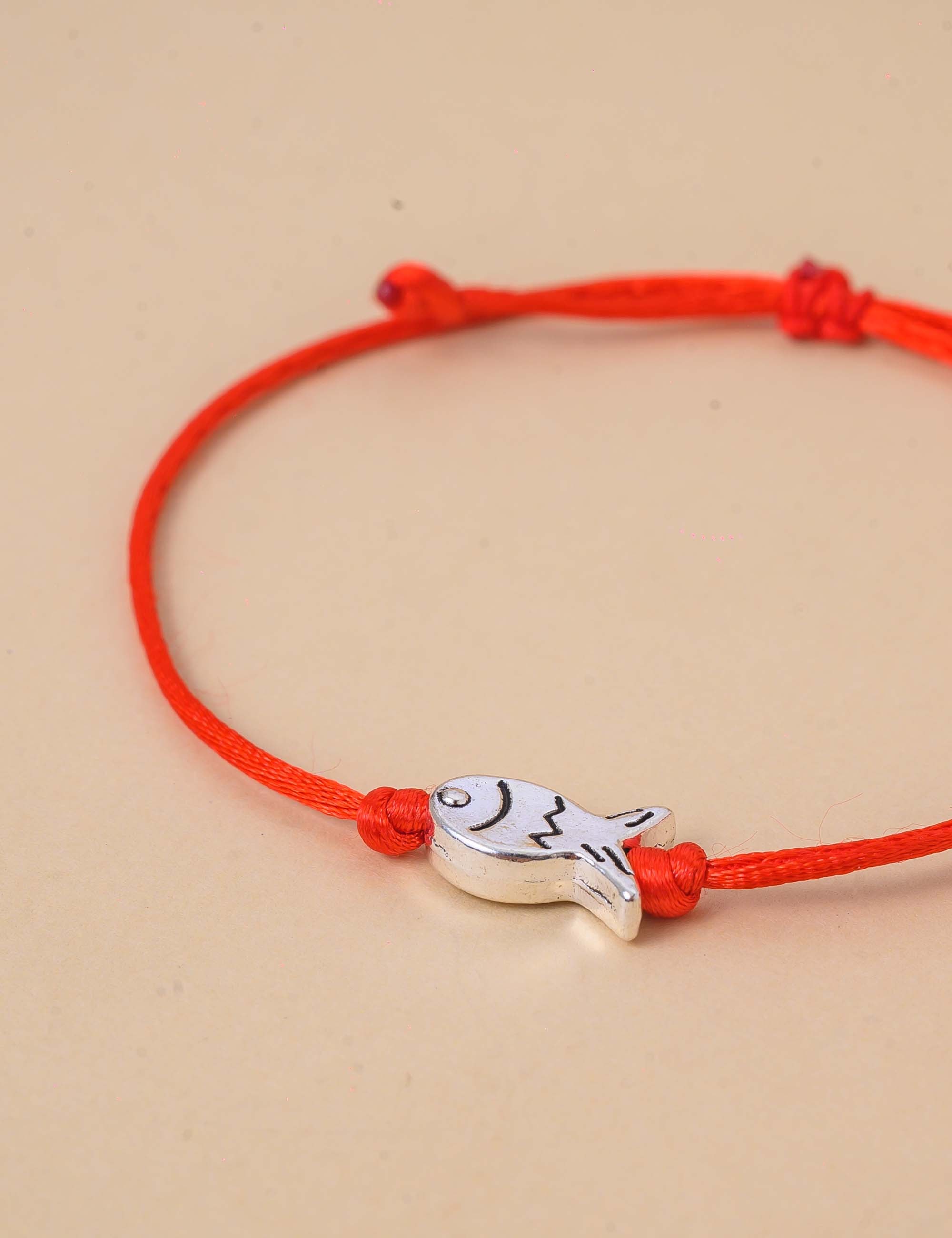 PULSEIRA FIO VERMELHO PEIXE - PU29063VO05
