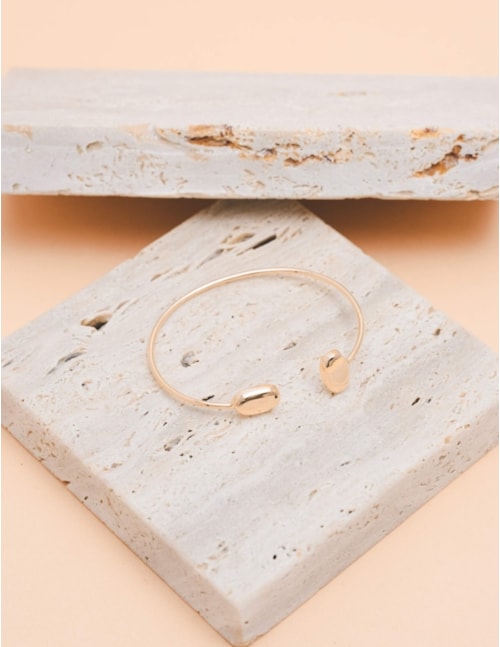 PULSEIRA METAL OURO - PU2931VO21