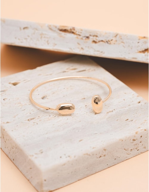 PULSEIRA METAL OURO - PU2931VO21