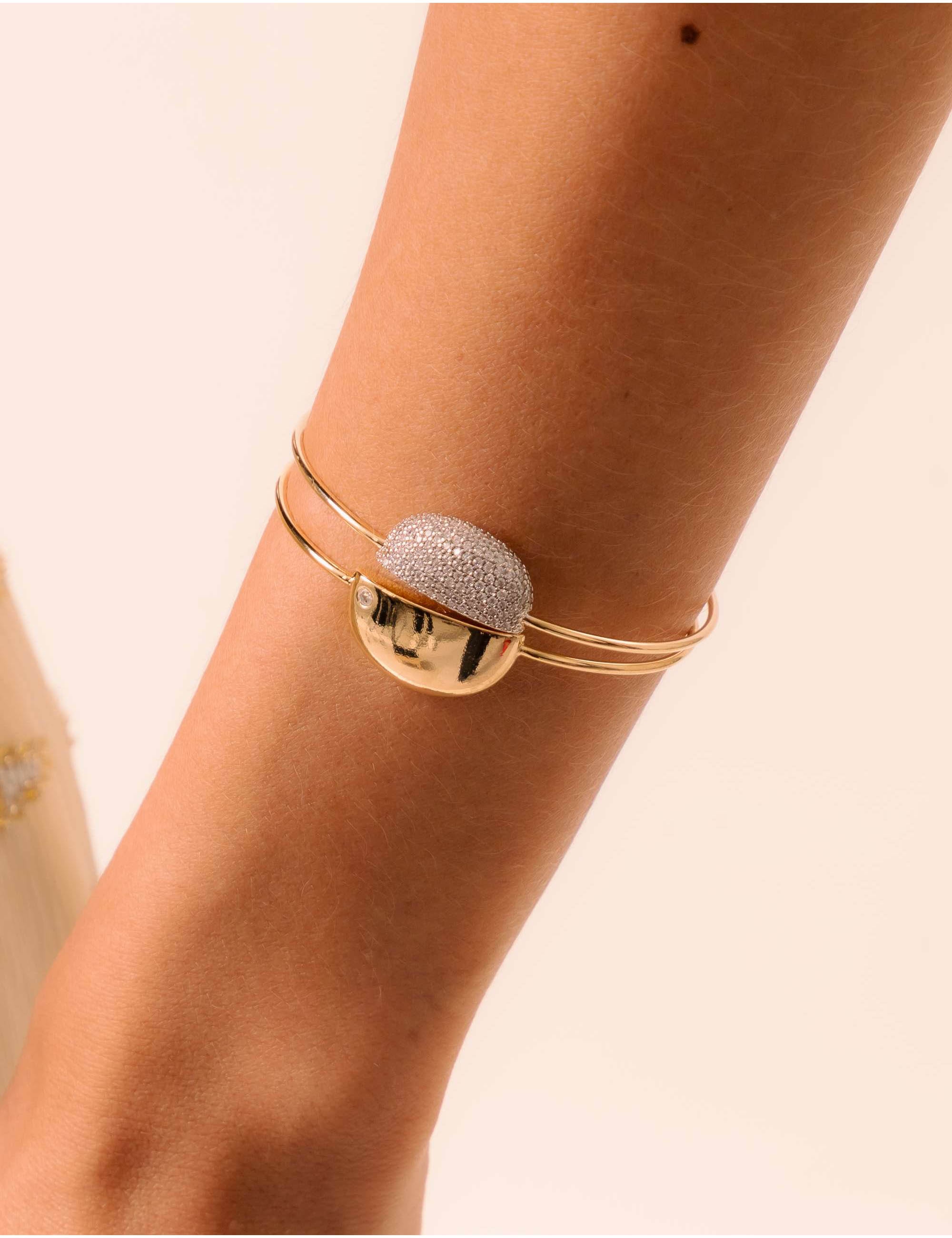 PULSEIRA PONTO CRISTAL - PU29032VO01