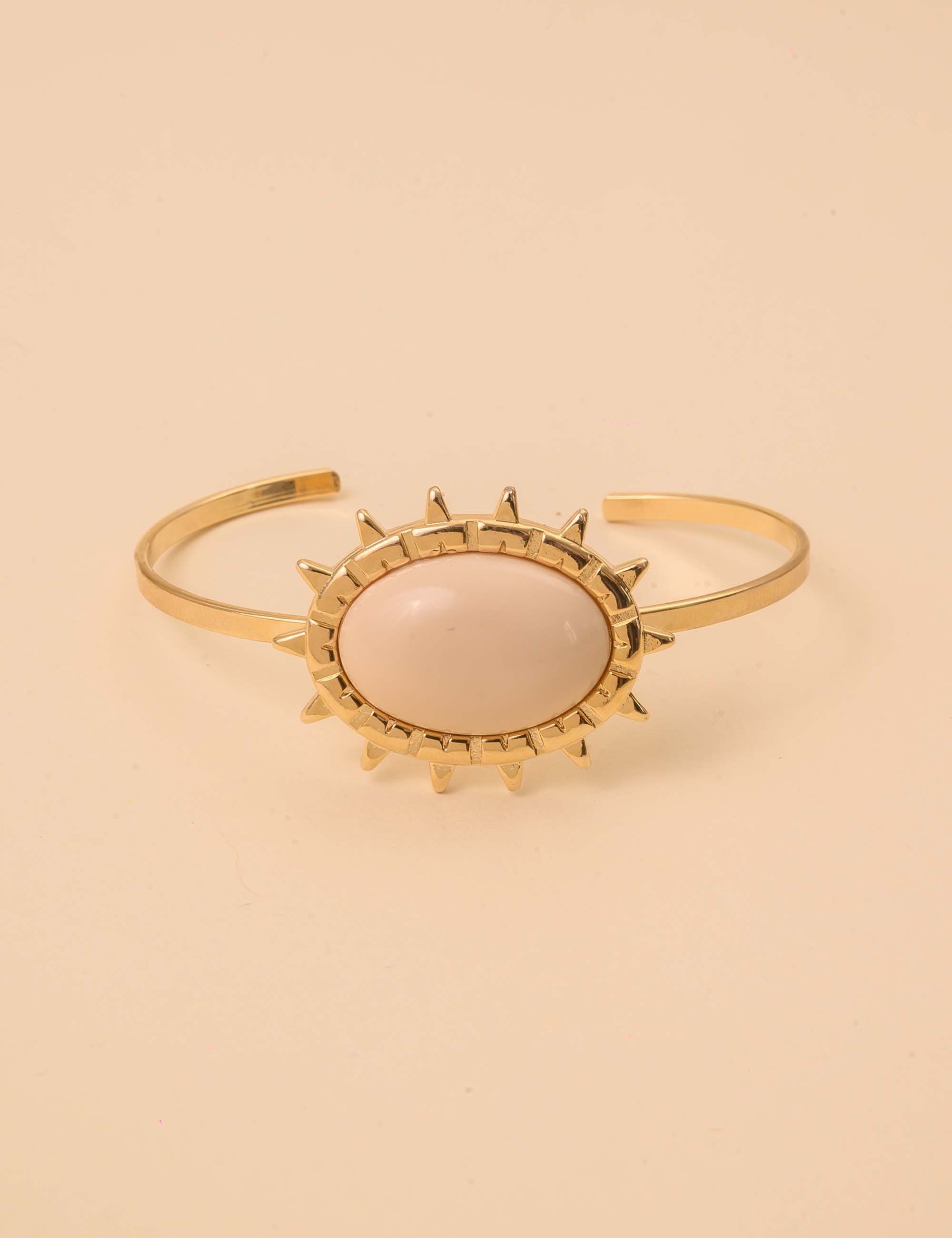 PULSEIRA RESINA OFF WHITE - PU29057VO17