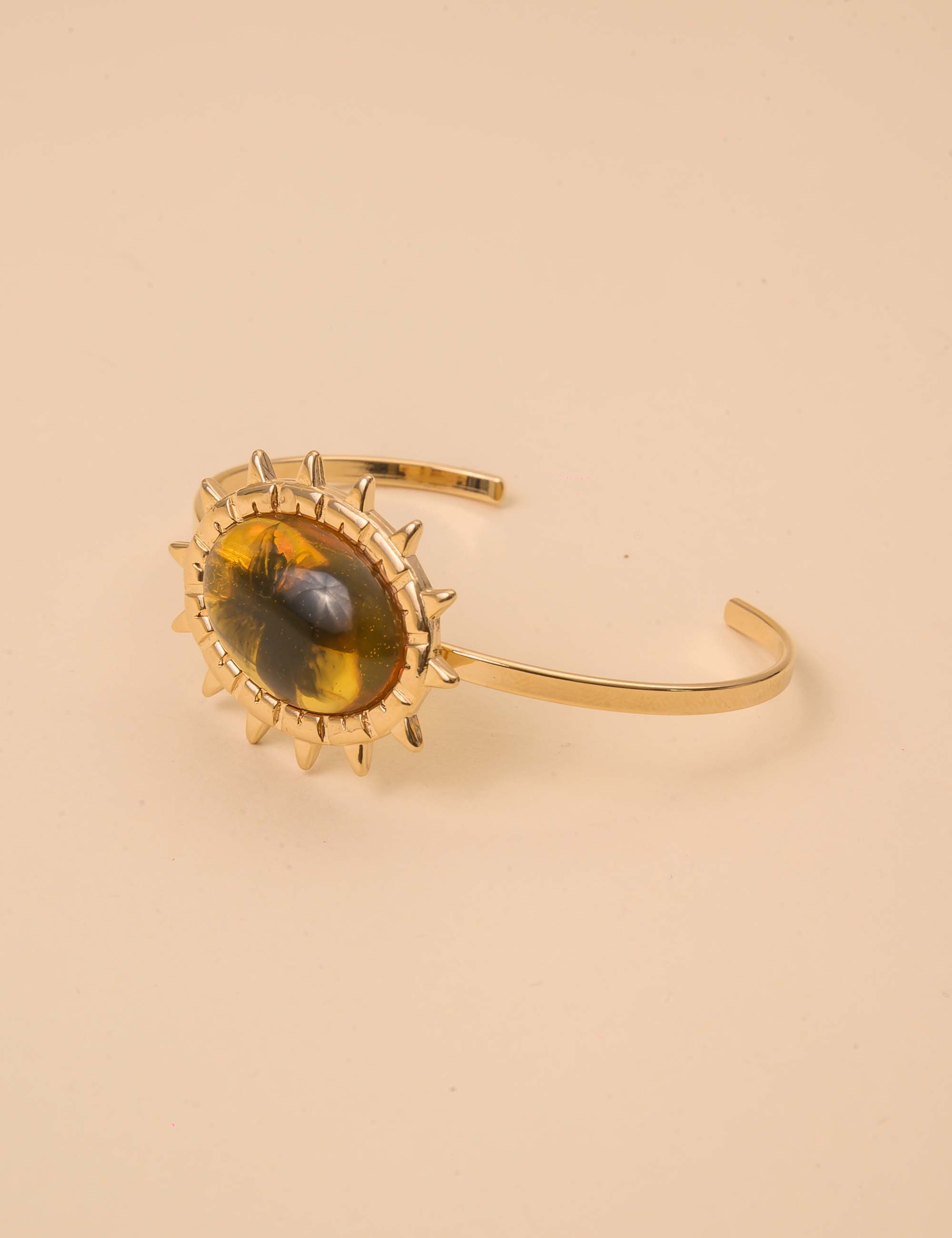 PULSEIRA RESINA TARTARUGA - PU29057VO01