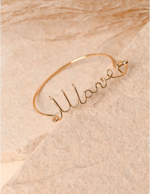 PULSEIRA WAVE OURO - PU2109VO02