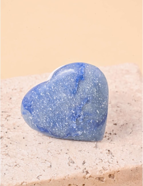 SUPORTE TELEFONE QUARTZO AZUL - PS7001VO03